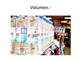 Volumen.-