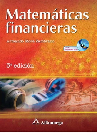 Matematicas financieras 