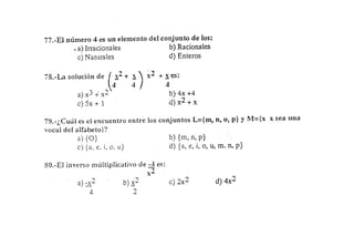 Matematicasi i 3
