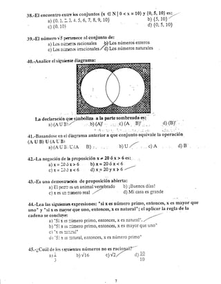 Matematicasi i 3