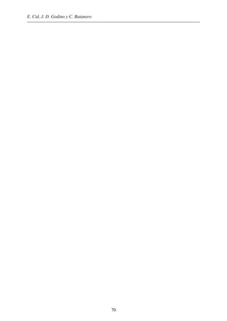 E. Cid, J. D. Godino y C. Batanero
70
 