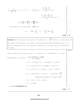 Matematicas Para Ingenieria 4ta Edicion John Bird Matematicas Para Ingenieria 4ta Edicion John Bird