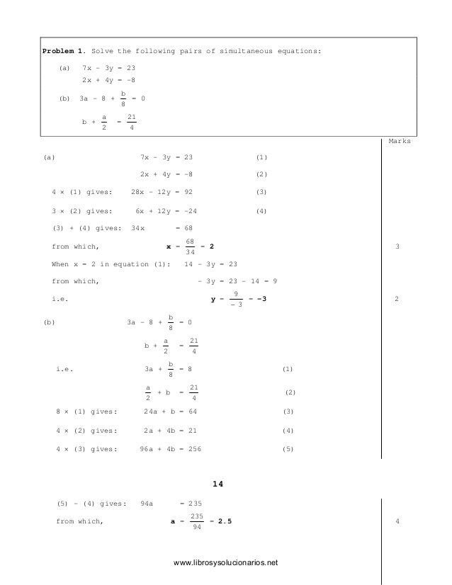 Matematicas Para Ingenieria 4ta Edicion John Bird