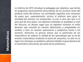 Reconocer situaciones análogas (es decir, que desde un punto de vista matemático tienen una estructura equivalente). 