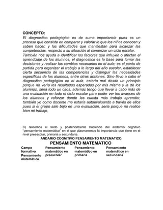 MATEMATICAS UNIDAD I