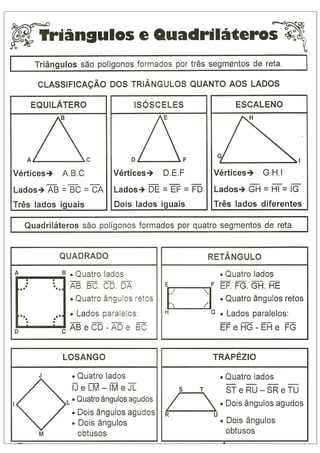 Matematica triangilos