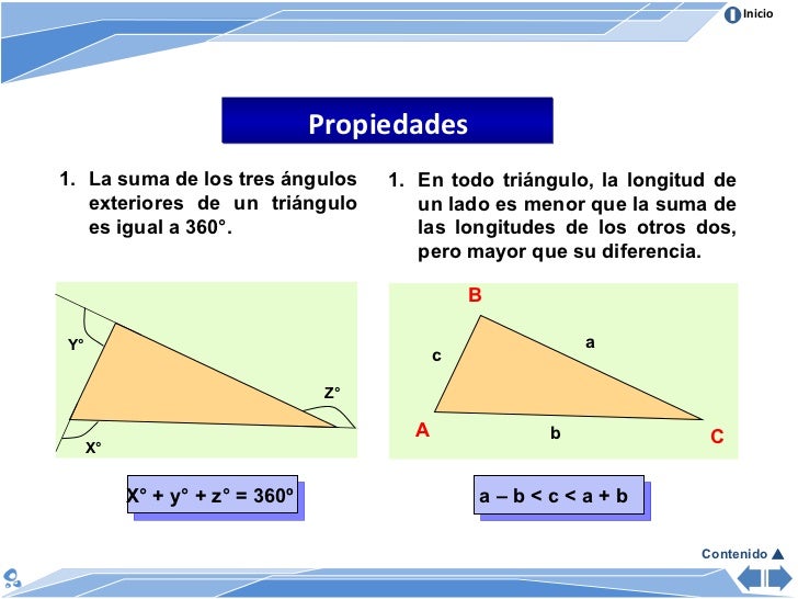 Matematica Triangulos