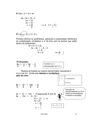 Matematica vol6