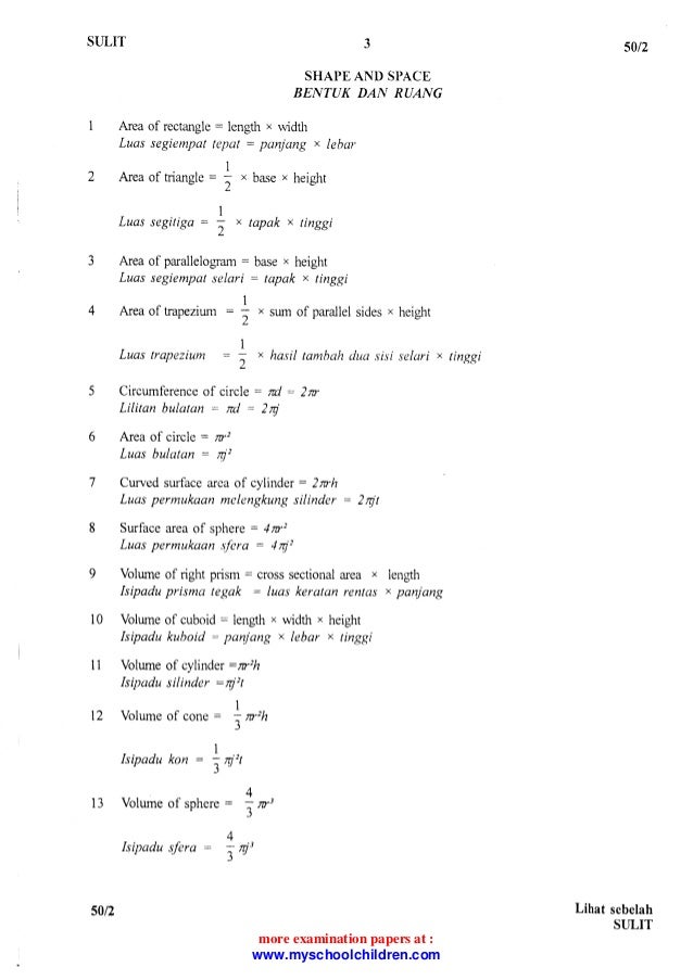Soalan Matematik Tingkatan 2 Laju Dan Pecutan - Contoh 408