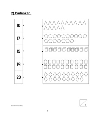 Matematik Tahun 1 Pdf