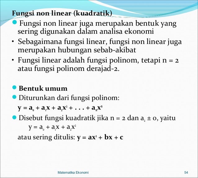 Matematika