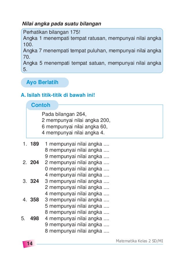 Matematika Matematika