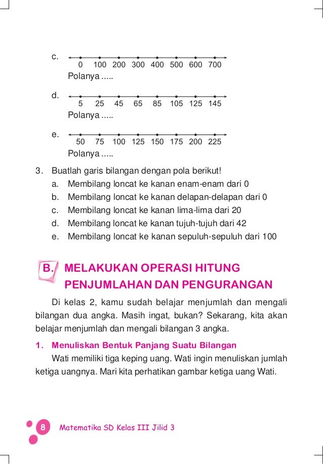 RPP Matematika Kelas 6 SD/MI Kurikulum 2013 Revisi 2018
