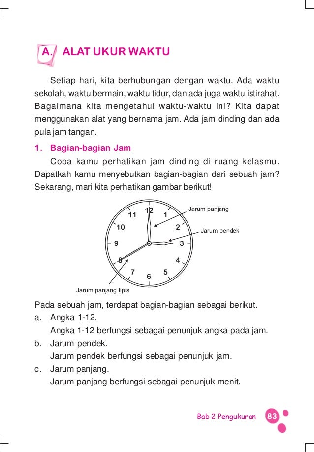 matematika dasar sd kelas 4
