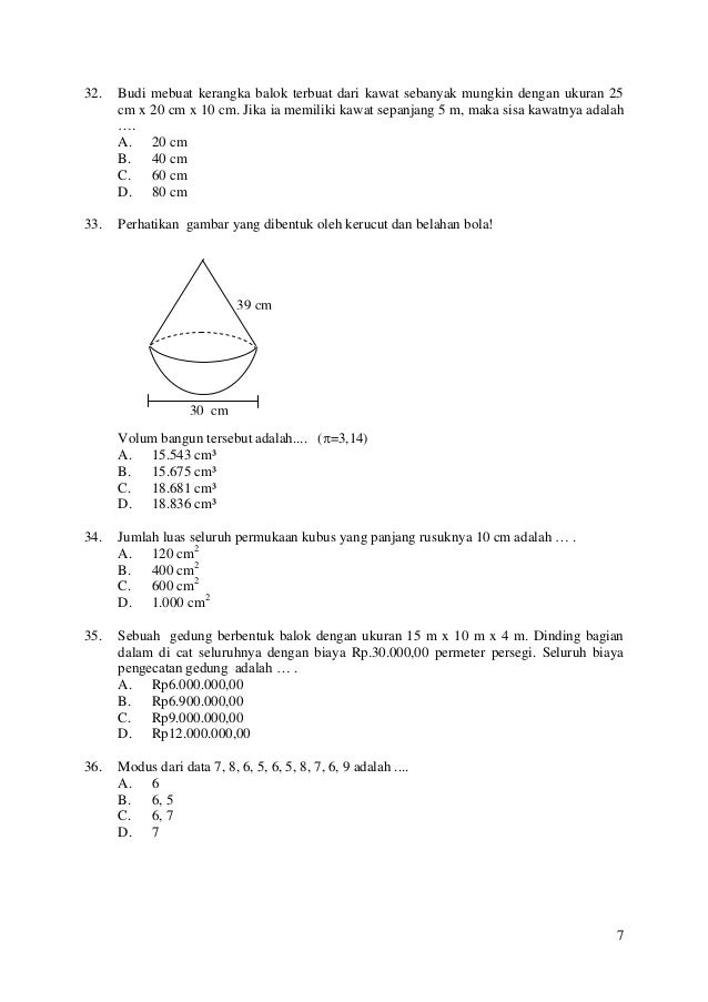 Matematika