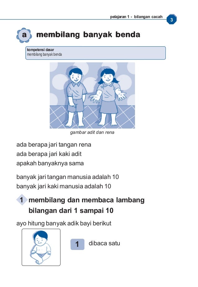 Matematika Kelas I