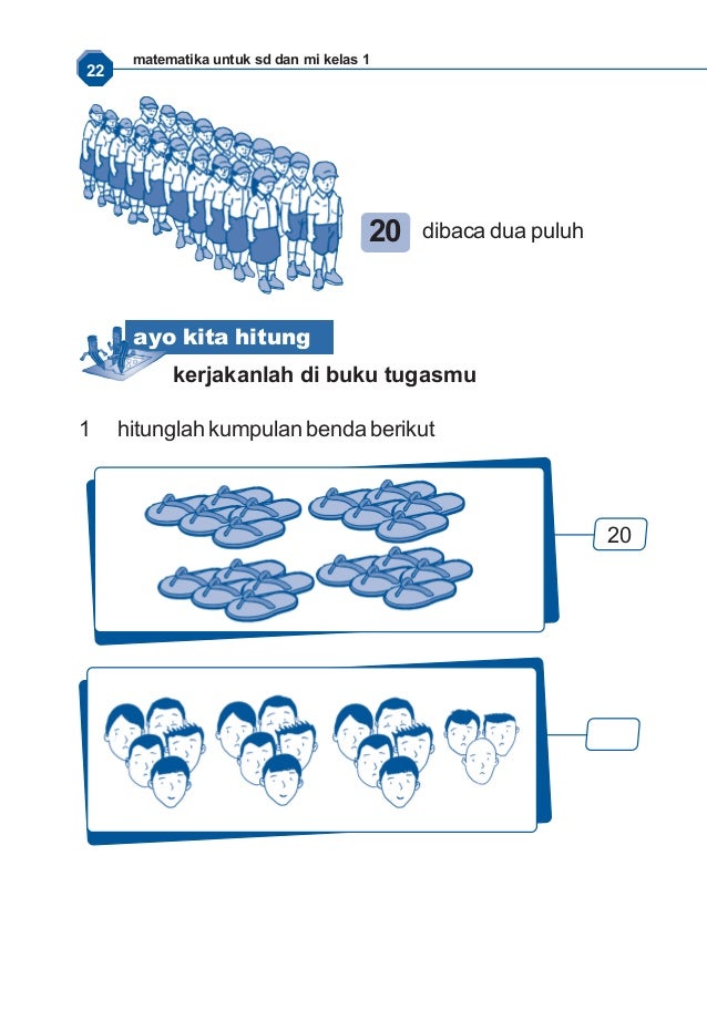 Matematika Kelas I