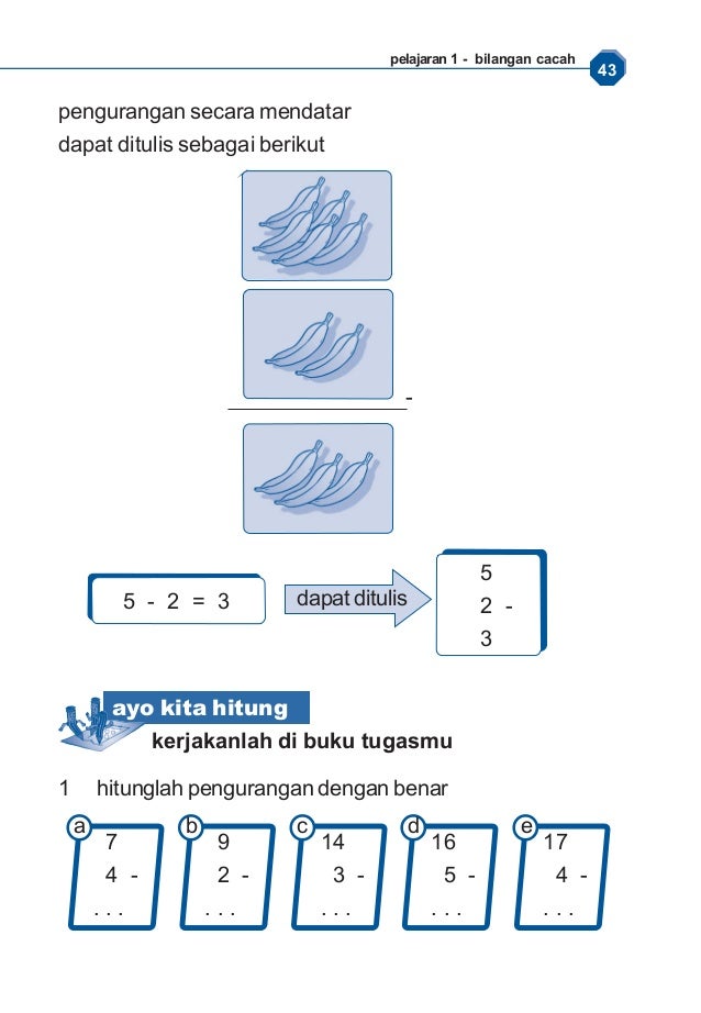 Matematika Kelas I