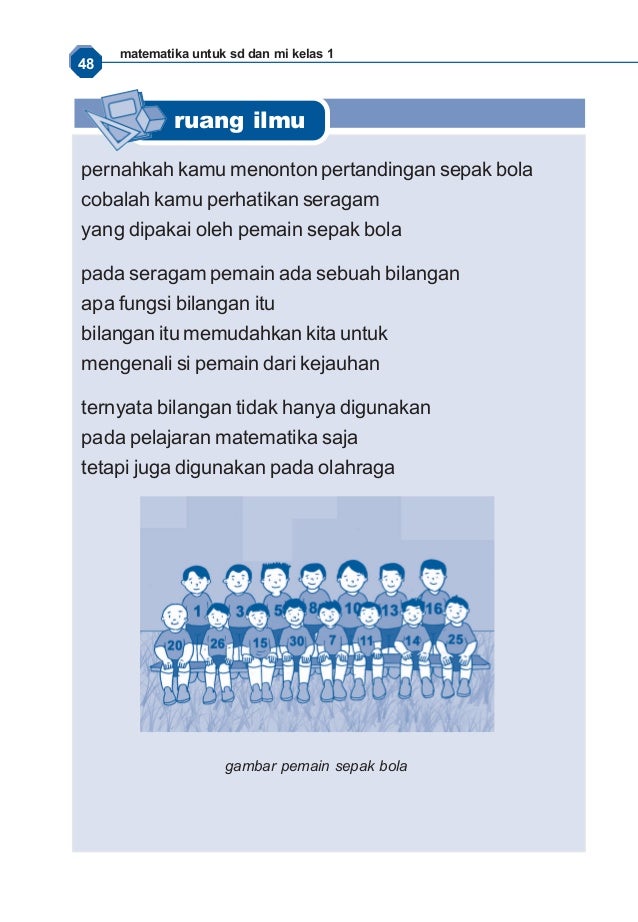 Matematika Kelas I