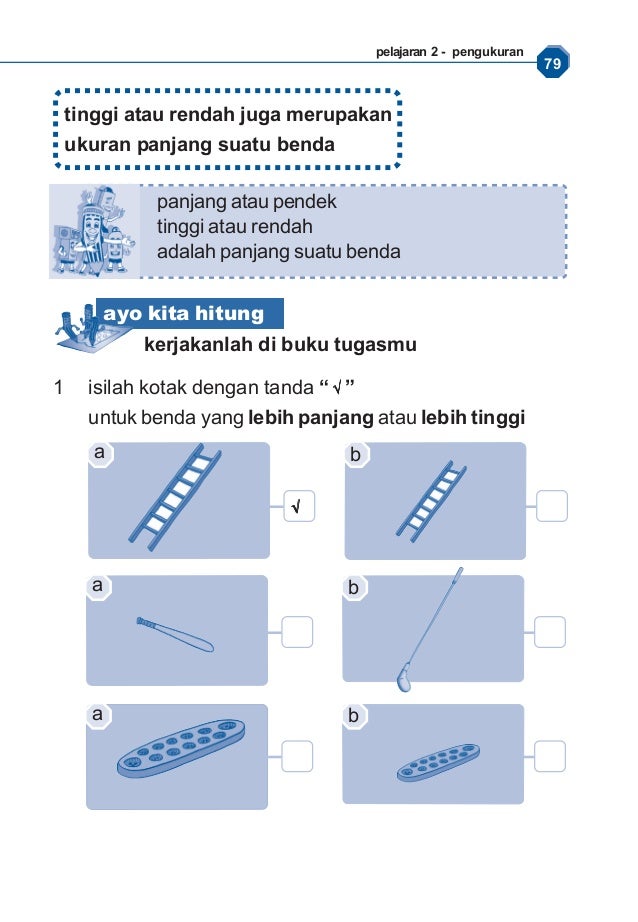 Matematika Kelas I