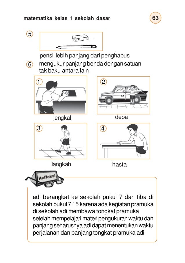 Matematika 1 Sd Lusia Tri Astuti