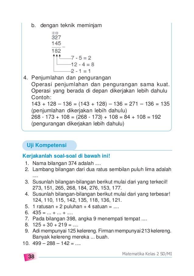 Matematika 2 Matematika 2