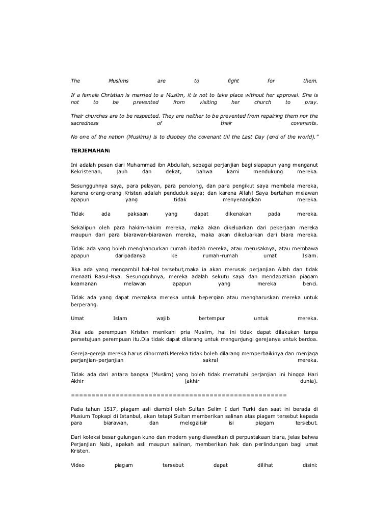 Contoh Soal Matematika Islami