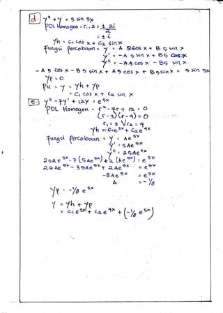 fil7n*Y = ear-s1w
Pout{o.*q".:crra> g 7L
 _ __
Jv
T
- A 5 cos tc - B e s,trr-F + Ag eos > e B gs,tn.X E g sin g
Yh ?- cr cos *. 21 1,.,r.
t*"gr; l.*baart r 7, ",,4 ,$Xos x * b q ?ia >
iti-e elt(Fi gq Garzp
ftt: -hscosx -bq e((x(
Y? 'o
* Ct caS K +" C-:. s,irl F
E Yt' -tY' + ur/ = ser
'?DL to.noqen - c-- t" t (e. : o
7h =iC,,e.3** Czg{*
T""g.^ frcobaaa =
U,: :;:;.
-ltt " o',*""n
?qAeu**+ [g *r'*)+( L*e'") = e'*
p-q he-e2P - Sgeett a- &e'*
'.
= seY
-B*eQF = geY
= -ya ee*
=t'Fur tp
: LtesFt+ cre.ttsrf ya,.r)
t/
A =- /B
 