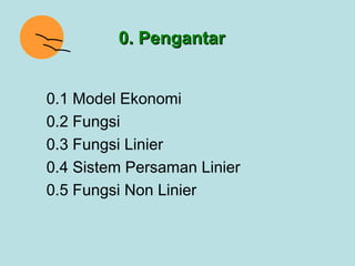 Matematika bisnis1 | PPT