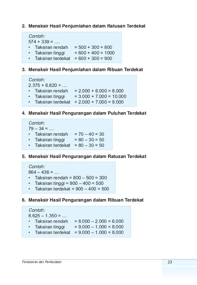 Matematika Bse Kelas 4 Suparti