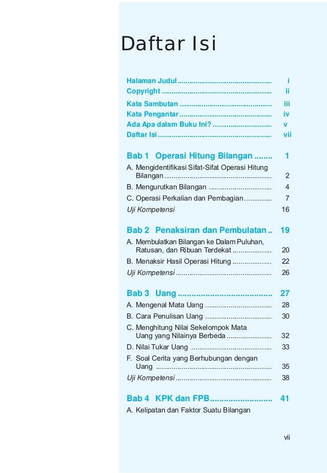 Matematika bse kelas 4 suparti Matematika bse kelas 4 suparti