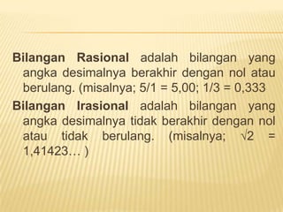 PersamaandalamMatematikaEkonomidanBisnisterdiridariTigaMacam, yaitu:PersamaanDefinisi (Identity, =) adalahsuatubentukkesamaandiantaraduapernyataan yang mempunyaiarti yang sama.PersamaanPerilaku (behaioral equation) adalahsuatupersamaanygmenunjukkanbahwaperubahanperilakusuatuvariabelsebagaiakibatdariperubahanvariabellainnyaygadahubungannya.KondisiKeseimbanganadalahsuatupersamaanygmenggambarkanpersyaratanuntukpencapaiankeseimbangan (equilibrium). Misalnya; Qd  = Qs ;  S = I