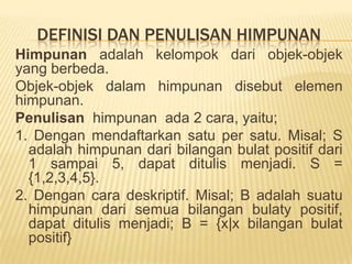BilanganRasionaladalahbilangan yang angkadesimalnyaberakhirdengannolatauberulang. (misalnya; 5/1 = 5,00; 1/3 = 0,333BilanganIrasionaladalahbilangan yang angkadesimalnyatidakberakhirdengannolatautidakberulang. (misalnya; √2 = 1,41423… )