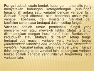 IdentitasA U        =  A		A U S     =  SKelengkapanA U Ac  = S(Ac)c  = ADe Morgan(AUB)c = Ac Bc