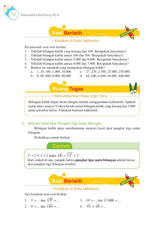 Matematika Gemar Berhitung matematika gemar berhitung