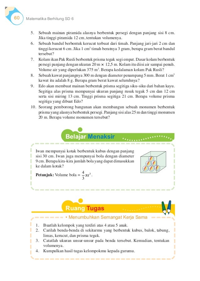 Matematika Gemar Berhitung matematika gemar berhitung