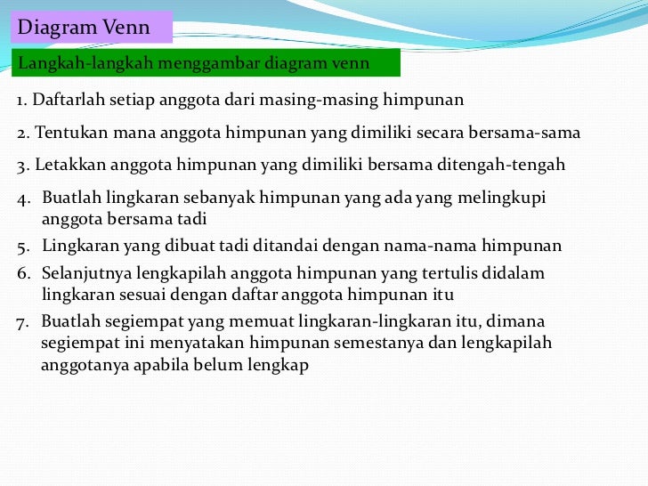 Matematika himpunan