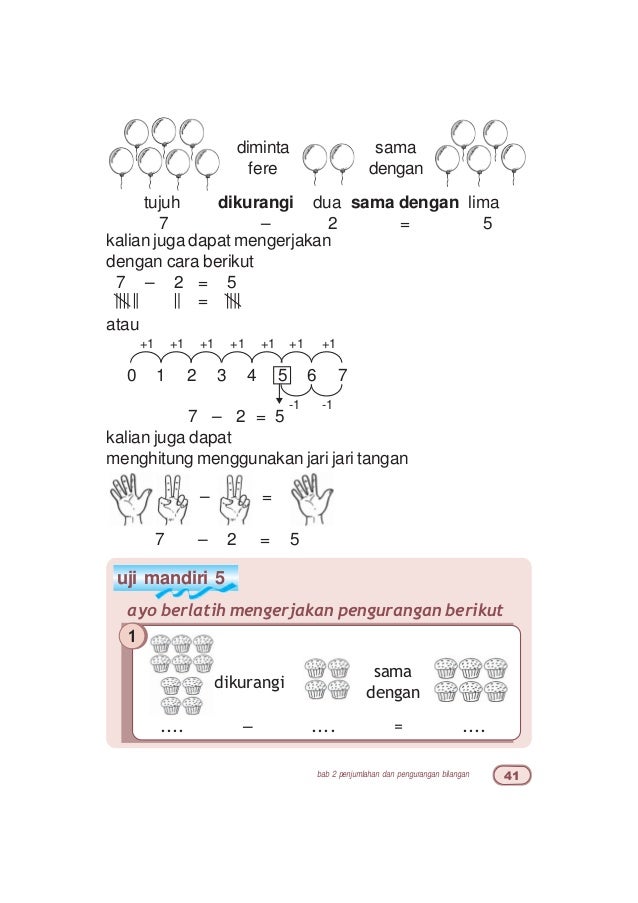 Berikut ini penulis sajikanSoal UlanganYang Di rangkum Bagi Pembaca  Matematika kelas 1