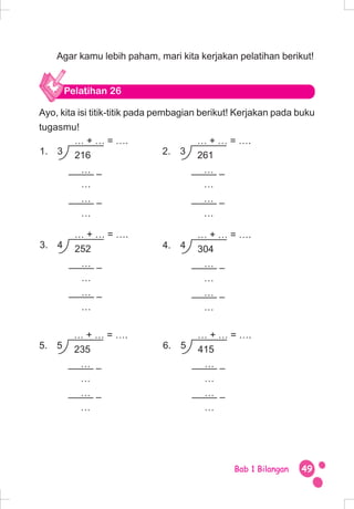 Matematika Kelas 3 Y Putri