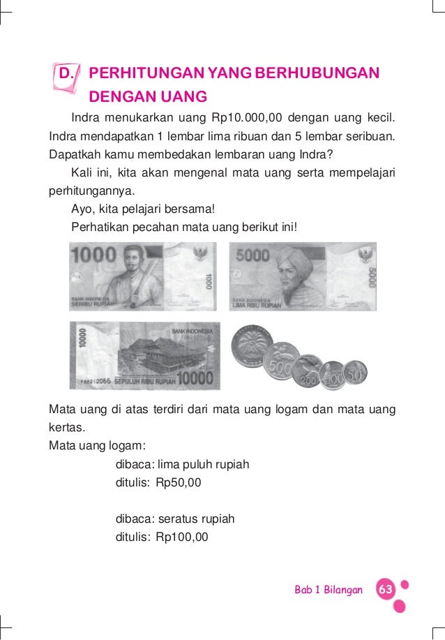 Matematika Kelas 3 Y Putri