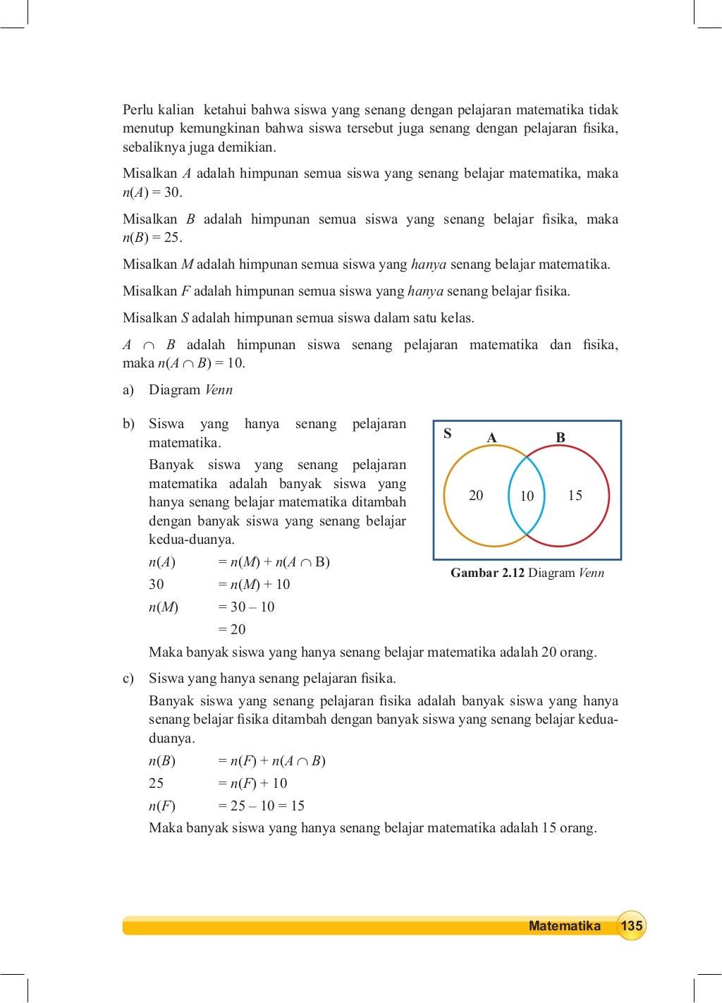Matematika kelas 7 semester 1 kurikulum 2013