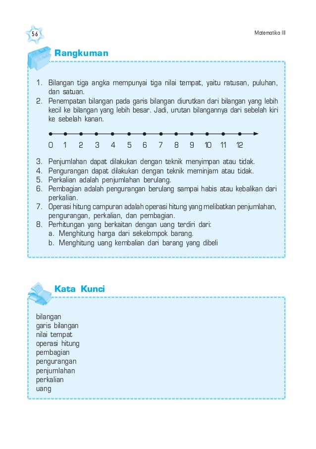 Matematika klas 3 sd