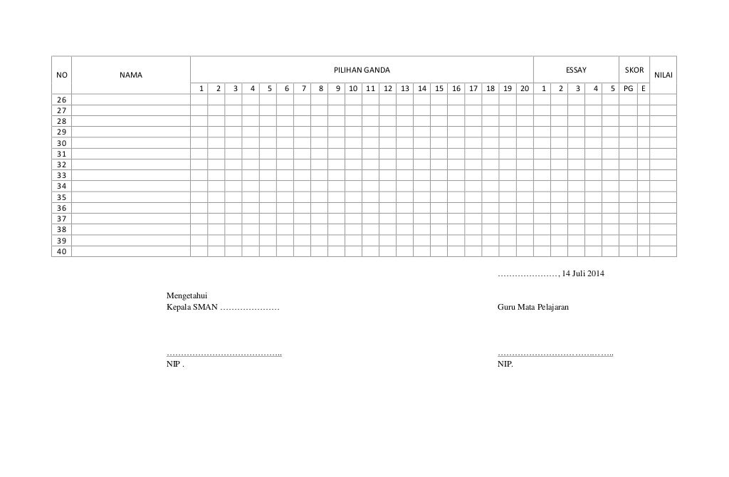 RPP SMA Matematika Peminatan Kelas XII