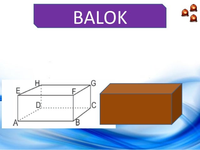 Perbedaan Balok Dan Kubus Soal Rumit