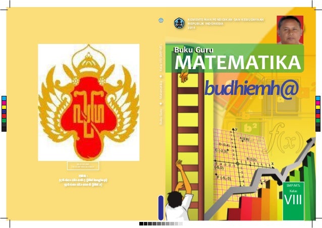 Buku Guru Matematika Kelas Viii Smp Kurikulum 2013  Share The 