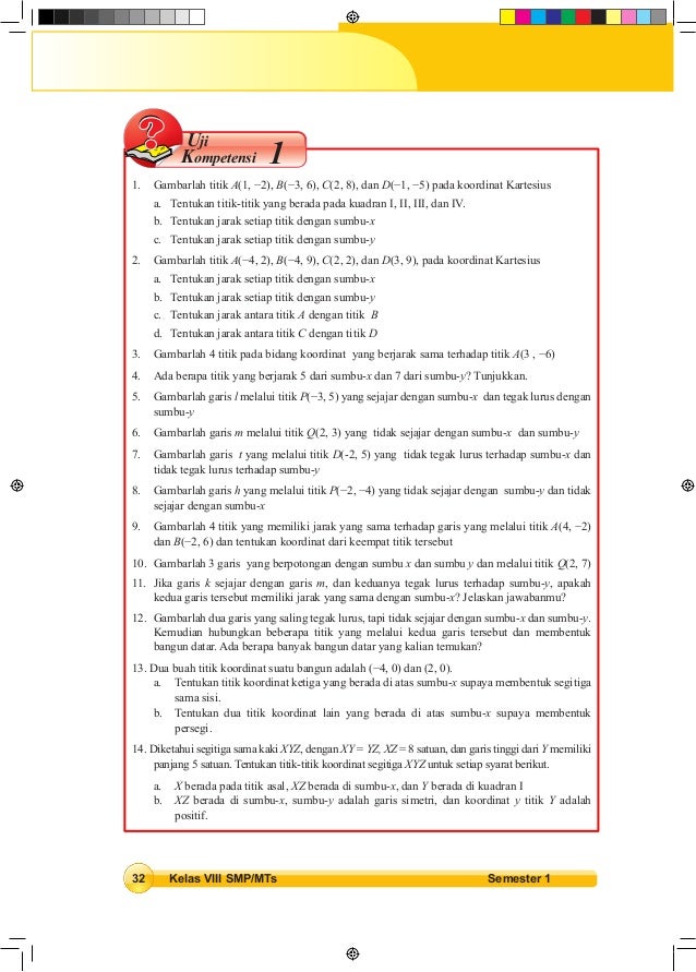 jawaban dan ujian sd 2016 nasional soal kunci Ujian Soal Latihan Nasional 2015.Latihan Download Smp Soal