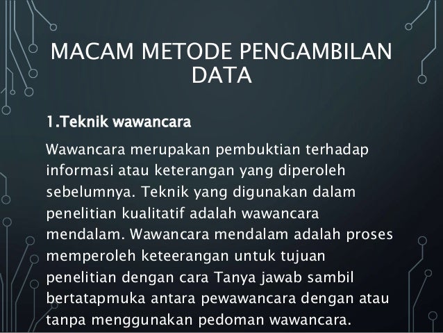 Matematika Statistik