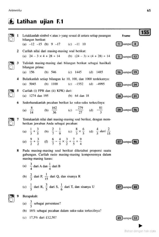 Kunci Jawaban Matematika Teknik - Revisi Id