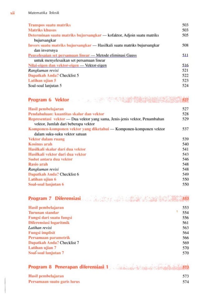 matematika teknik k a stroud 1st ed matematika teknik k a stroud 1st ed