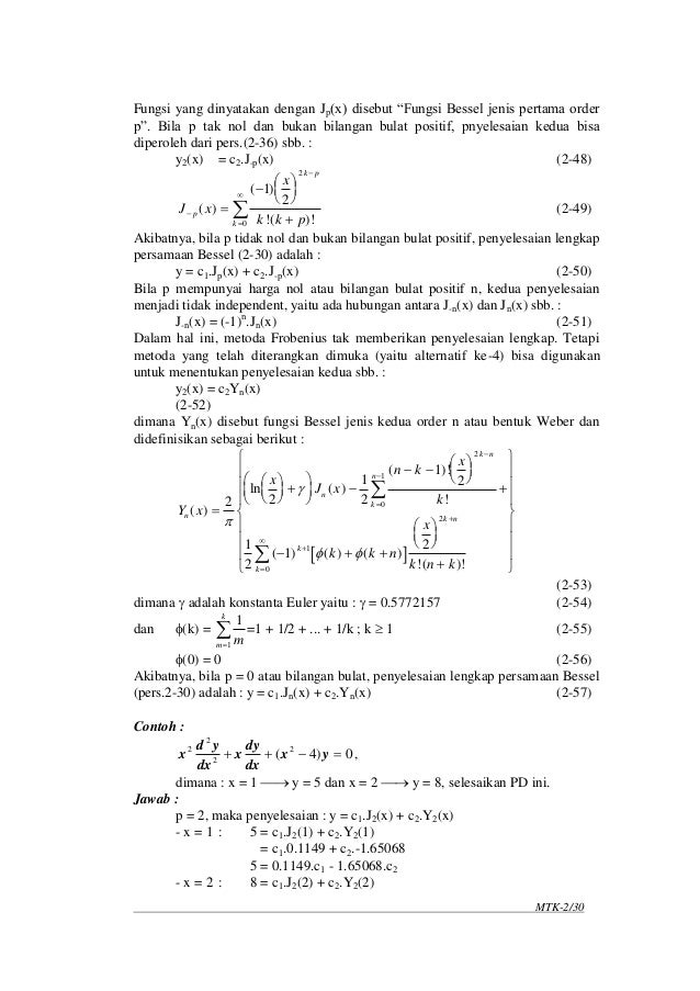 Contoh Soal Matematika Teknik Kimia Metode Newthon Absorpsi - Binca Books